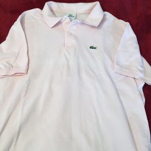 Lacoste polo